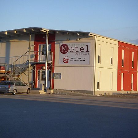 Nibelungenmotel Pöchlarn Bagian luar foto