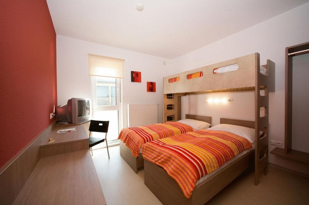 Nibelungenmotel Pöchlarn Ruang foto