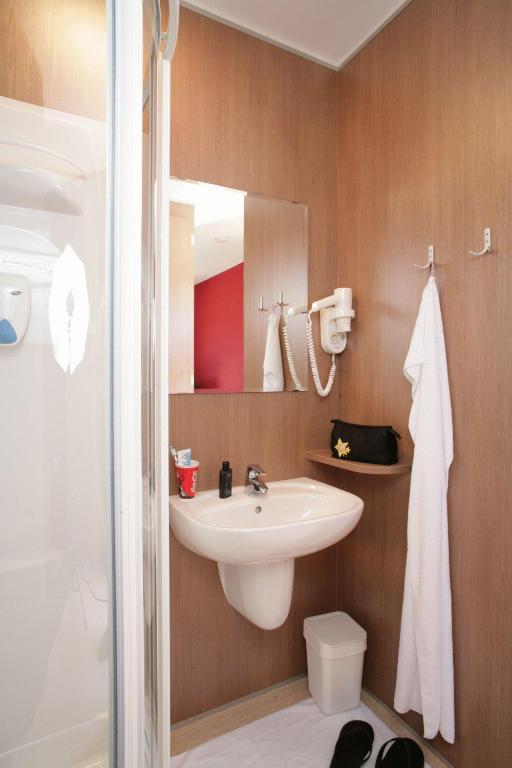 Nibelungenmotel Pöchlarn Ruang foto